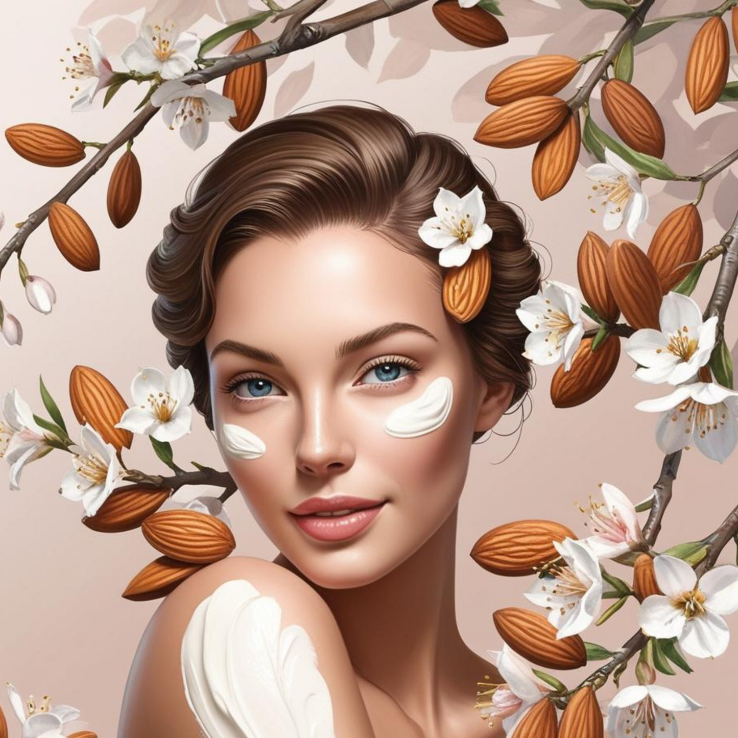 Almond Cream