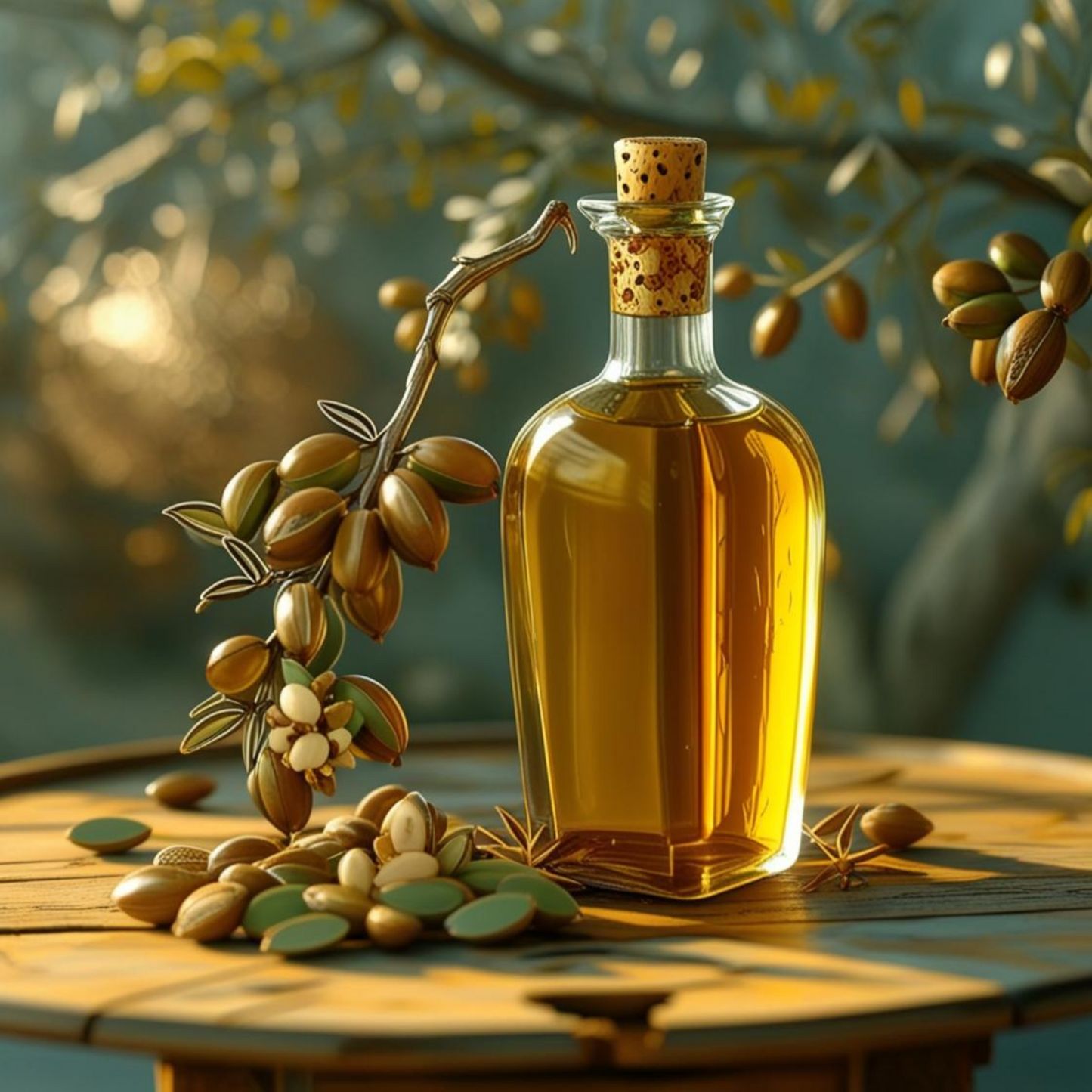Argan Oil
