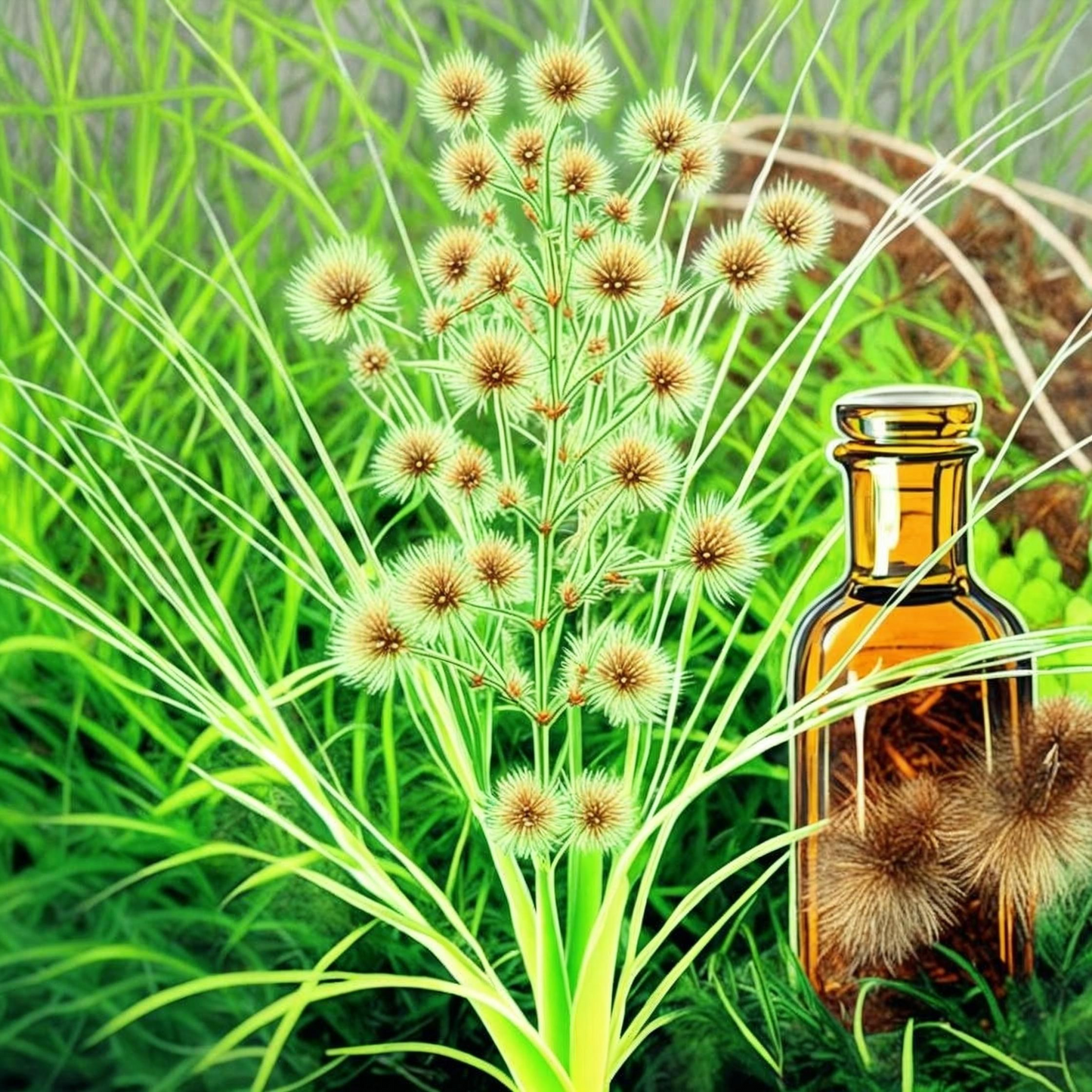 Cyperus Oil