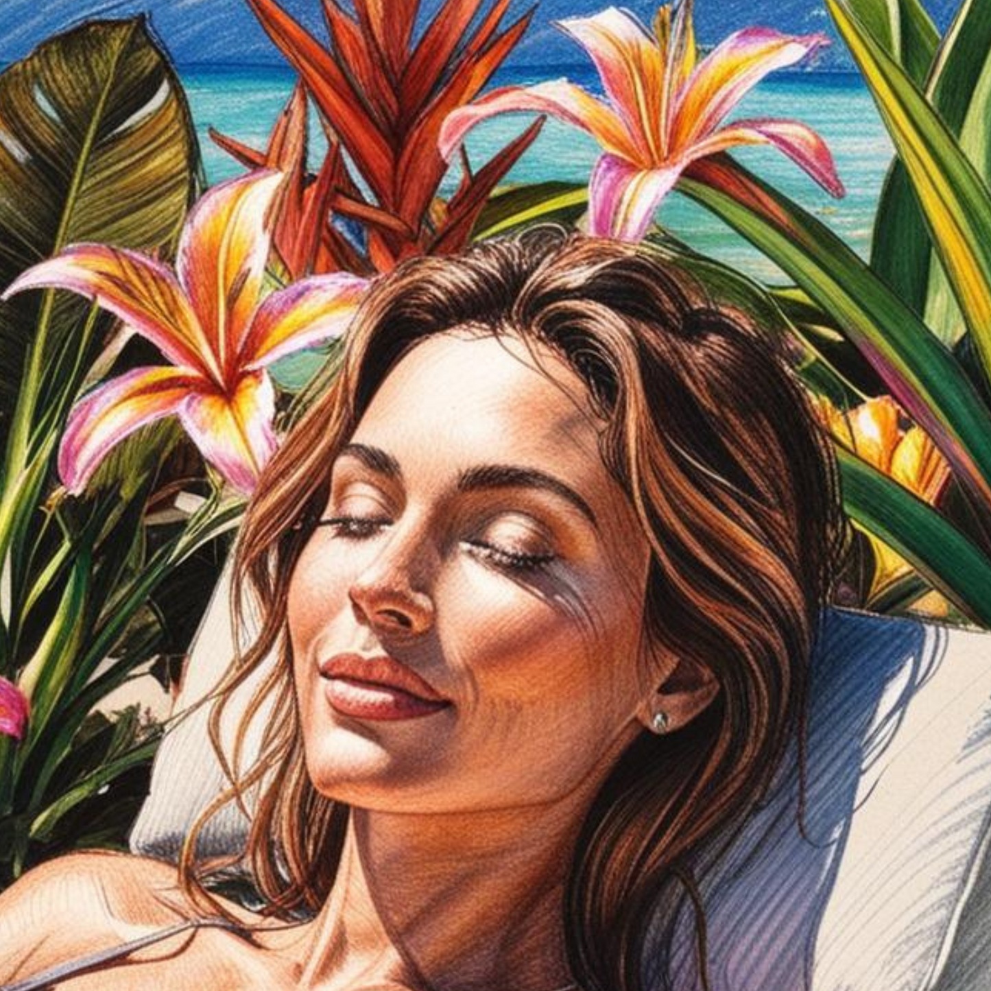 Масло для загара