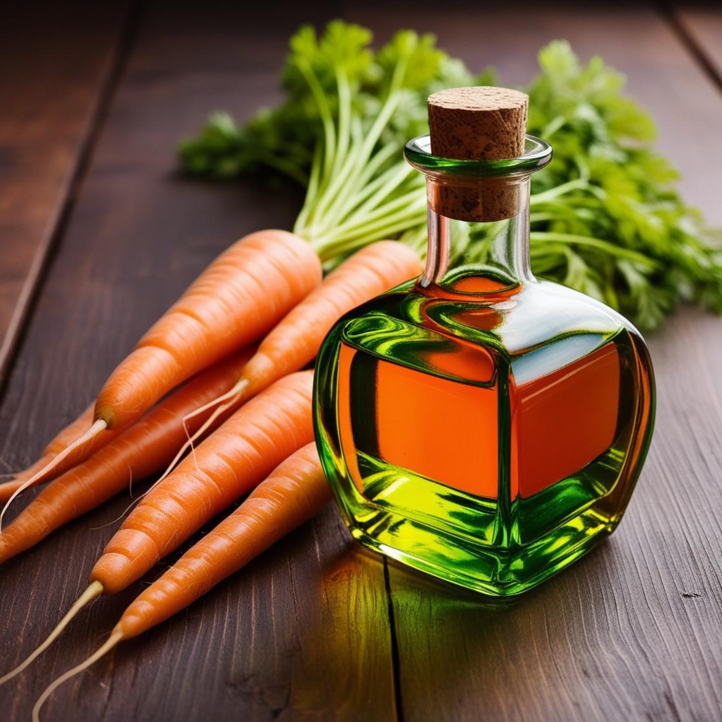 Carrot Seed Oil