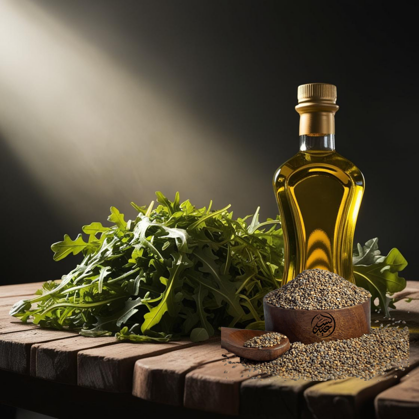 Arugula Seed Oil