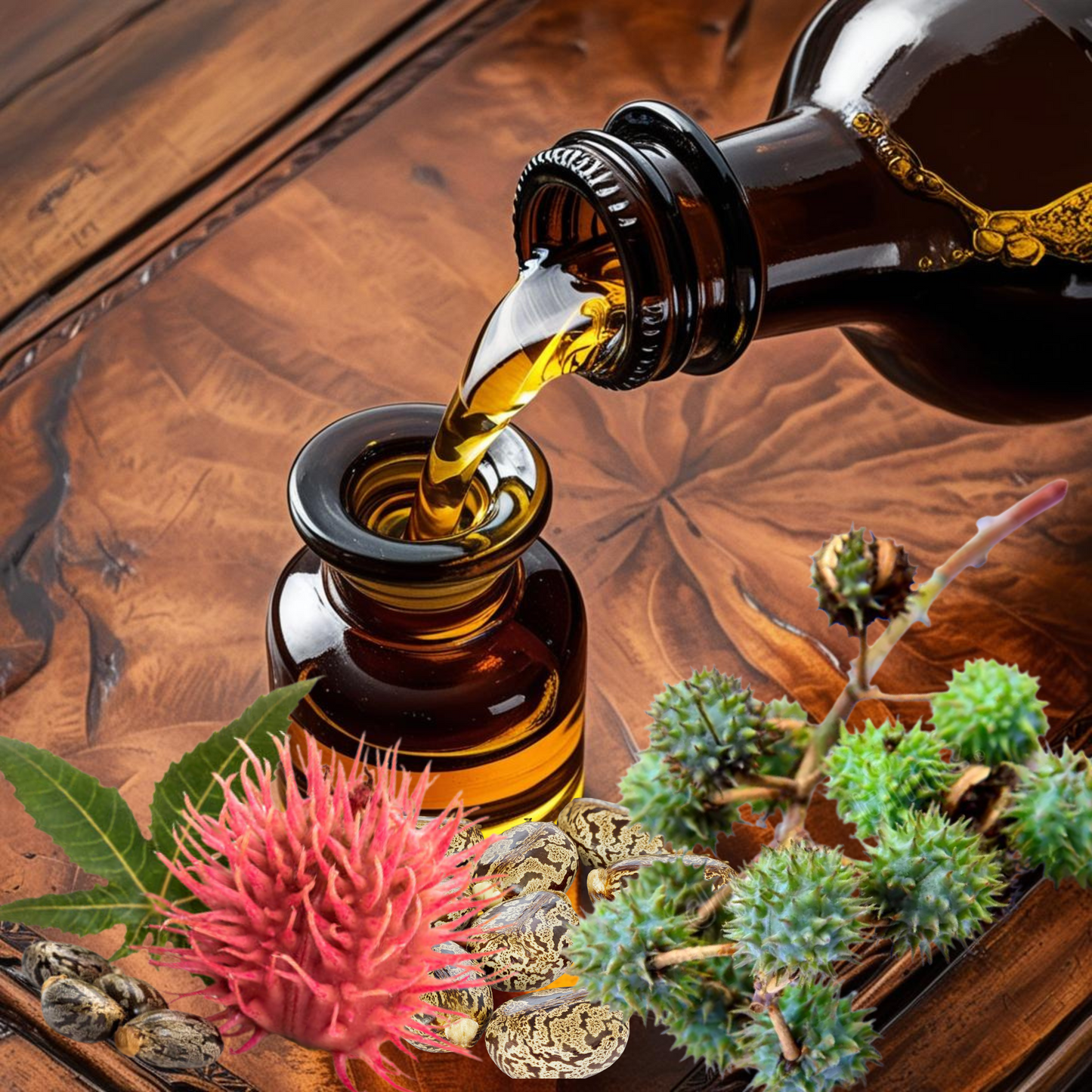 Castor Oil