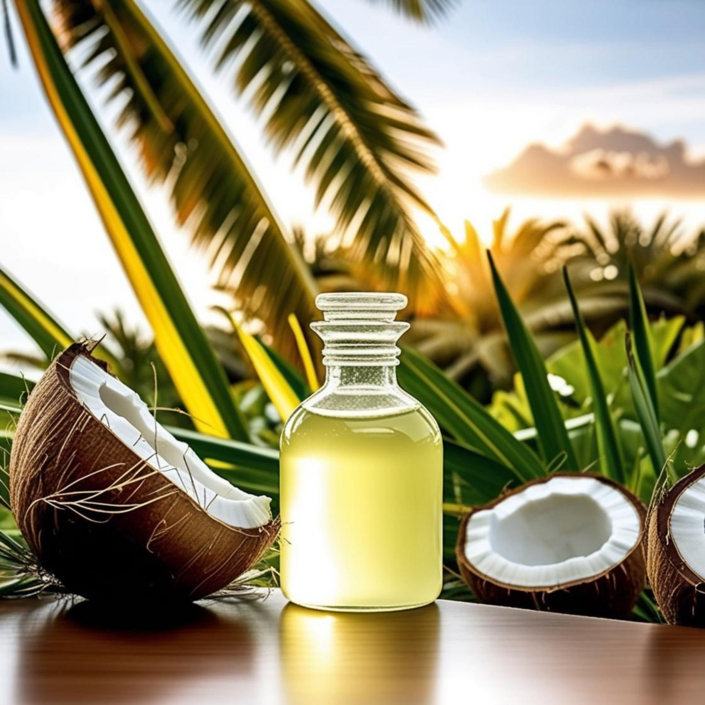 Coconut Oil