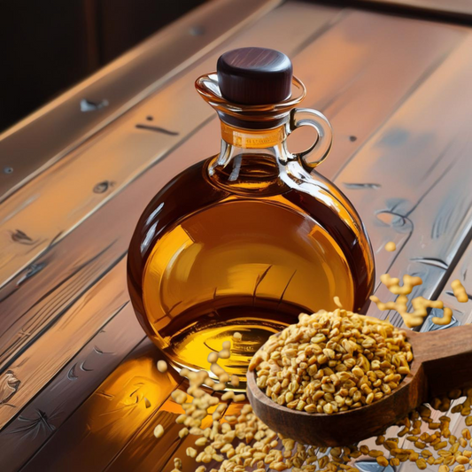 Helba Seed Oil