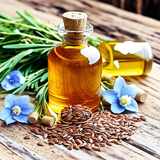Flax Seed Oil