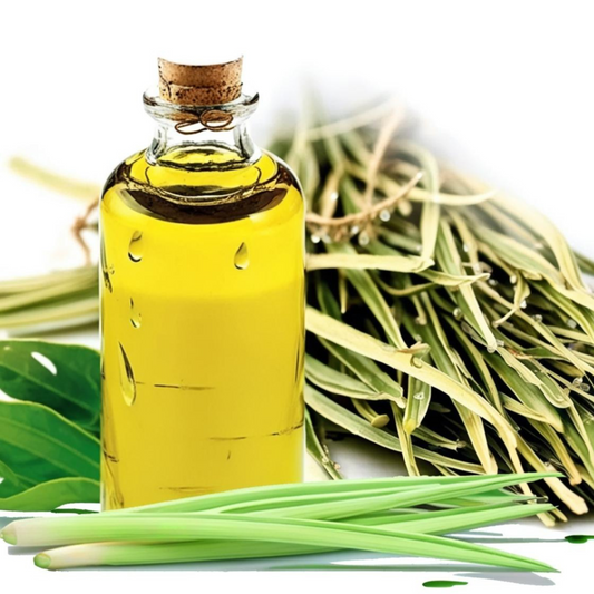 Lemongrass Oil