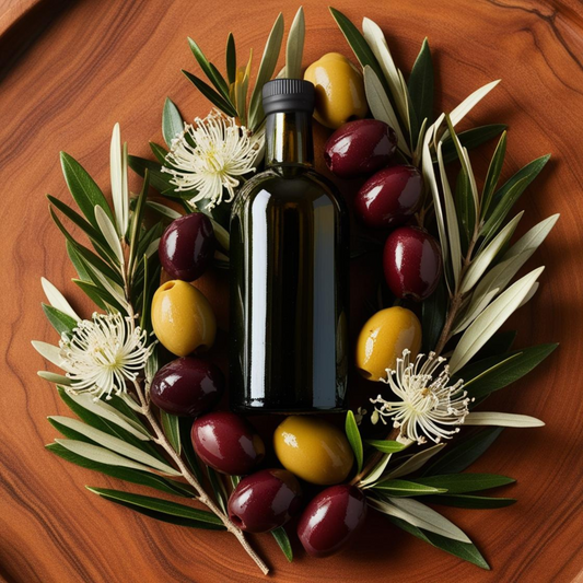 Olive oil