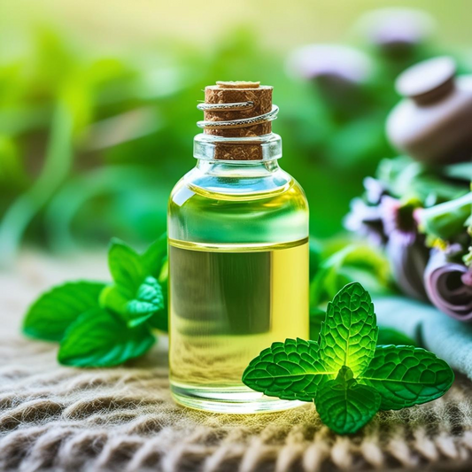 Peppermint Oil