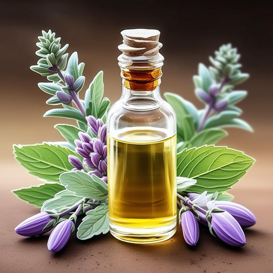 Sage Oil