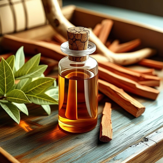 Sandalwood Oil