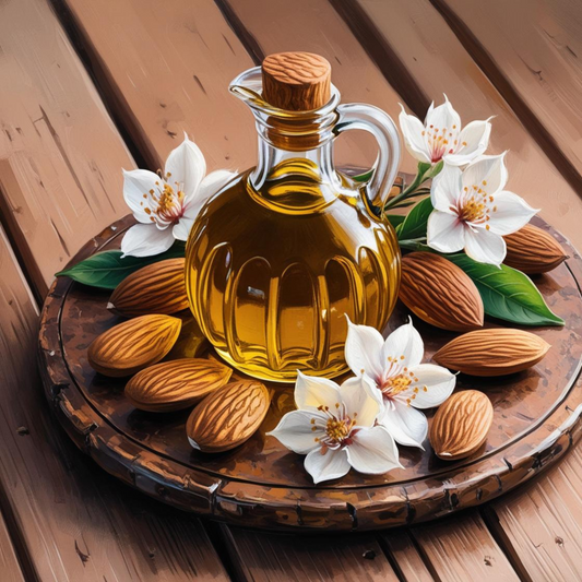 Sweet Almond Oil