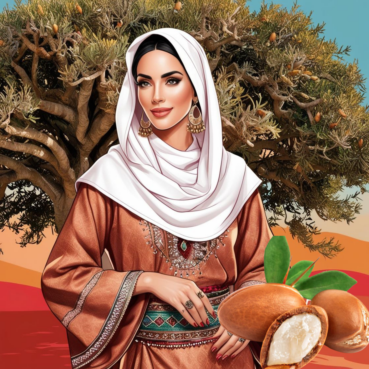 Argan Cream